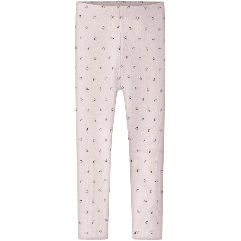 Name It Raindrops On Roses Nmfnicole Slim Leggings Pb