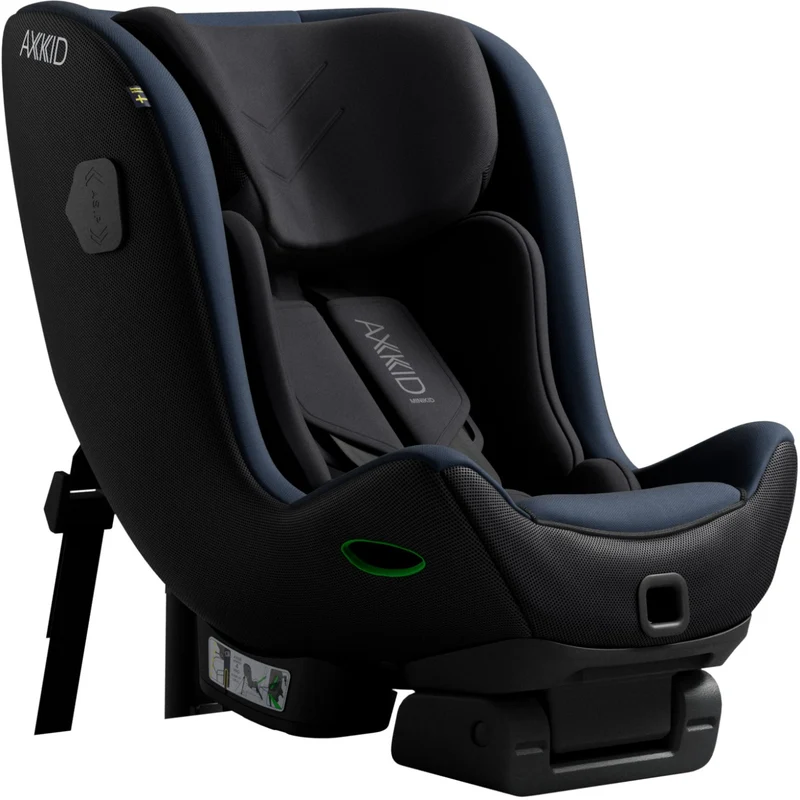 Axkid Minikid 4 Pro Glacier Lake Blue
