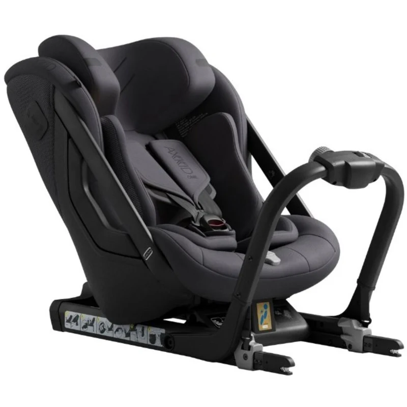 Axkid One 3 Arctic Mist Grey