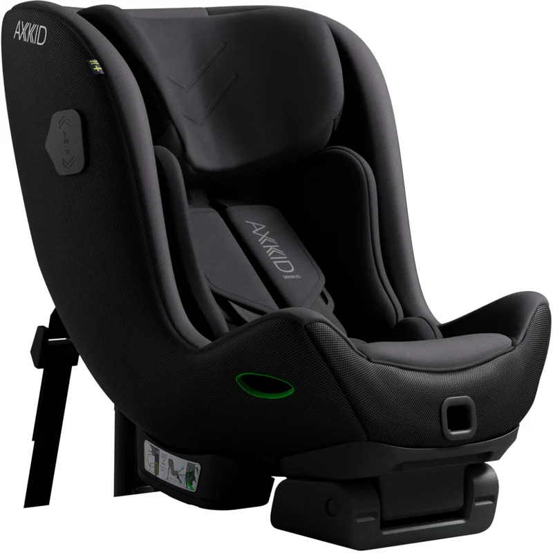 Axkid Minikid 4 Pro Arctic Mist Grey