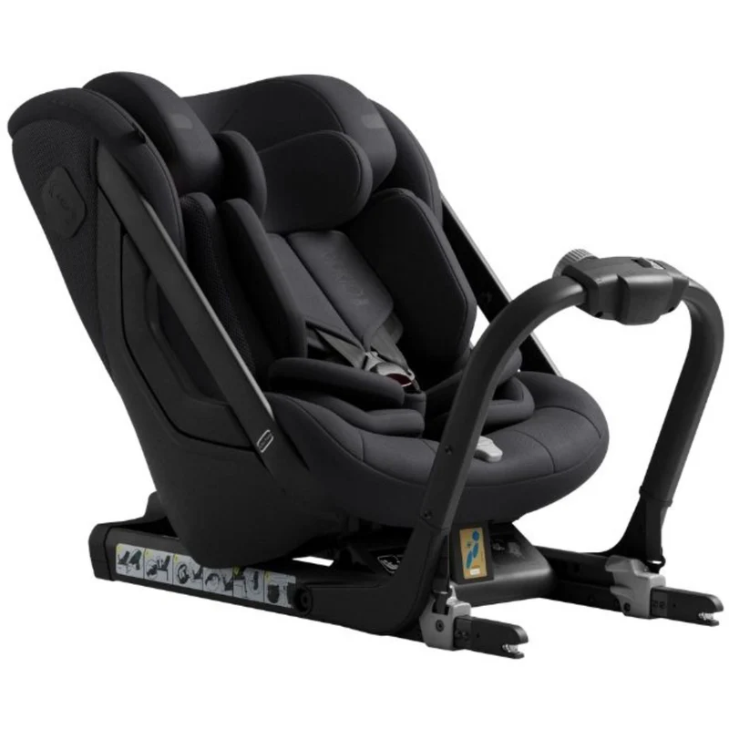 Axkid One+ 3 Coastal Storm Black