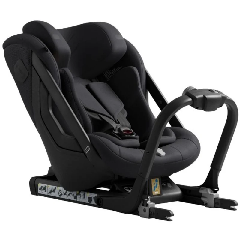 Axkid One 3 Coastal Storm Black