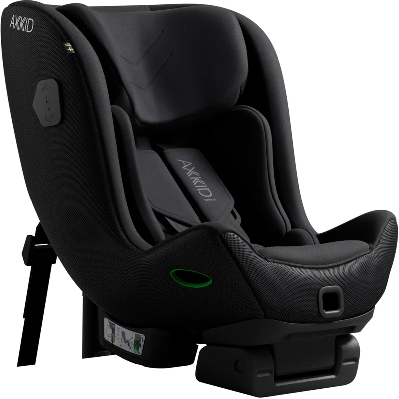 Axkid Minikid 4 Pro Coastal Storm Black