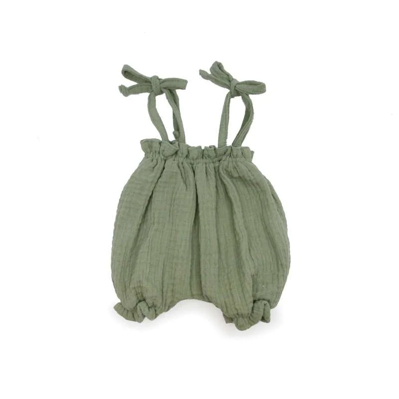 Memories by Así Doll clothes - 43-46 cm. - Summer suit - Mint