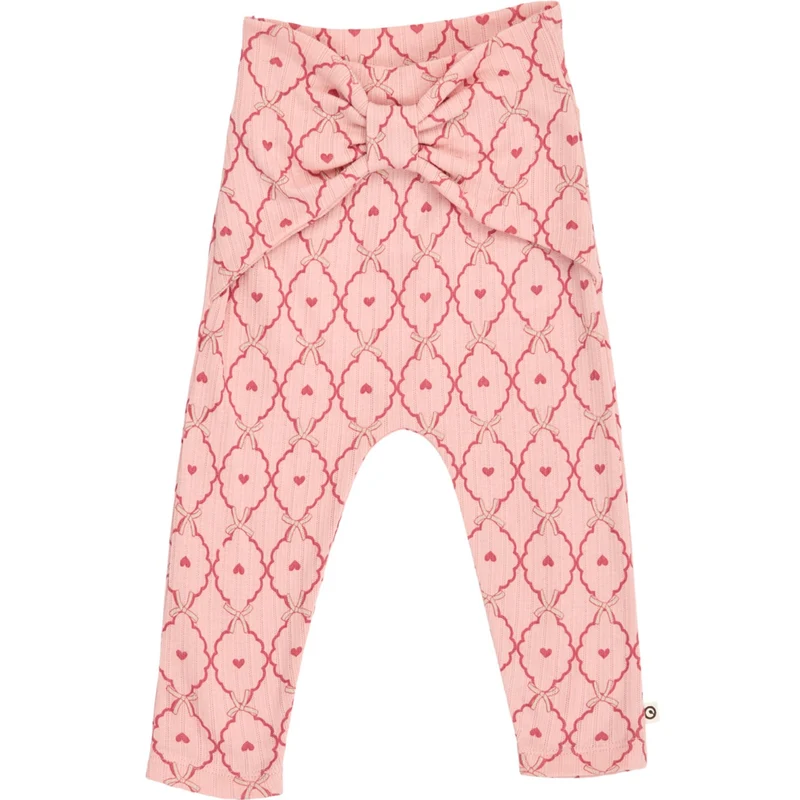 Müsli Blush/ Baroque Rose/ Oak Love Bukser Baby