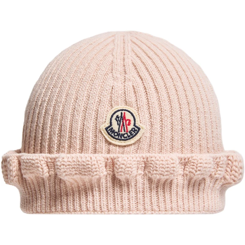 Moncler Pastel Pink Lue