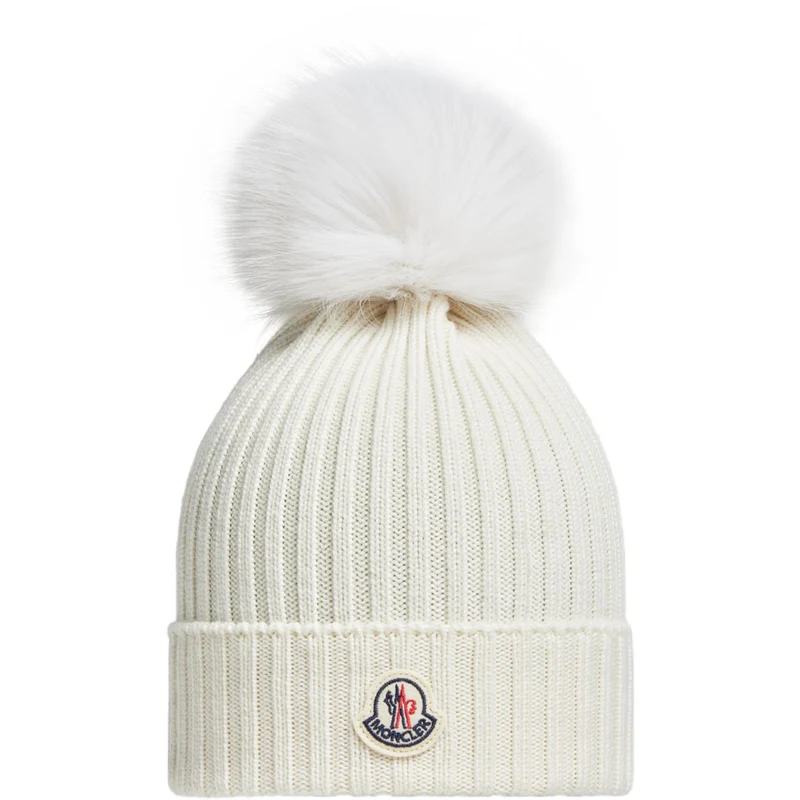 Moncler White Lue