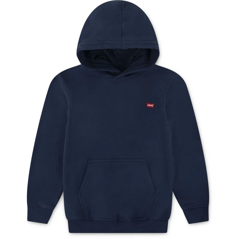 Levi's BLUE Mini Batwing Pullover Hoodie