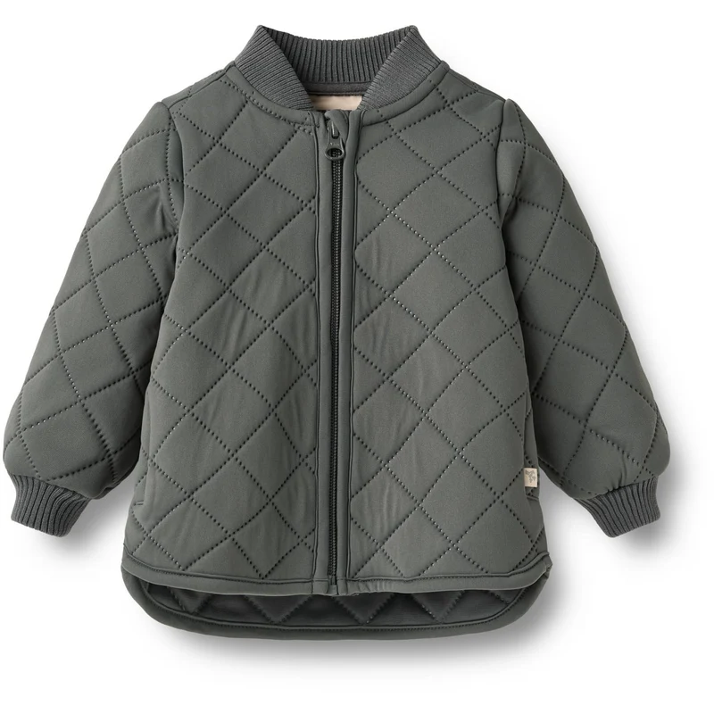 Wheat Dark Shadow Thermo Jakke Loui