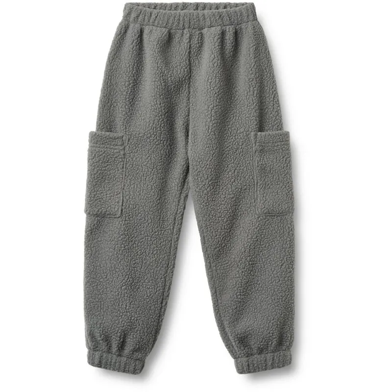 Wheat Flint Fleece Bukser Suun