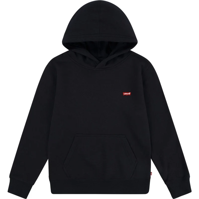 Levi's Black Mini Batwing Hettegenser