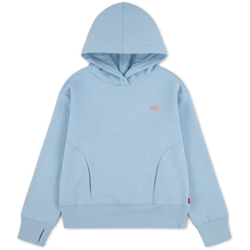 Levi's Angel Falls Batwing Patch Hettegenser