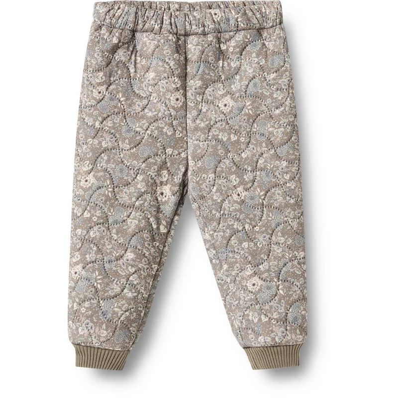 Wheat Grey Stone Flowers Thermo Bukser Alex