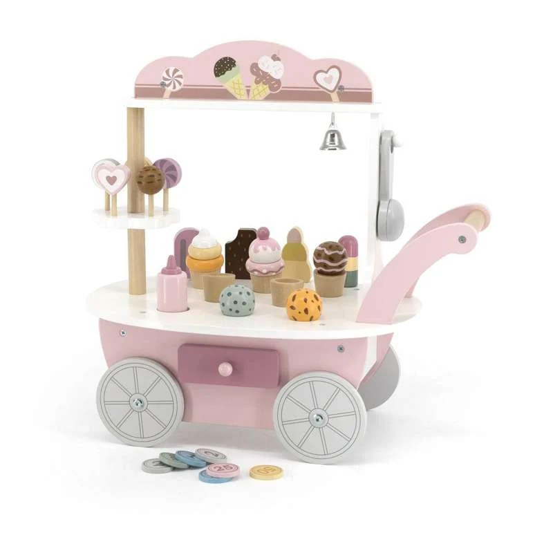 Kid'oh Ice Cream Shop on Wheels - Small