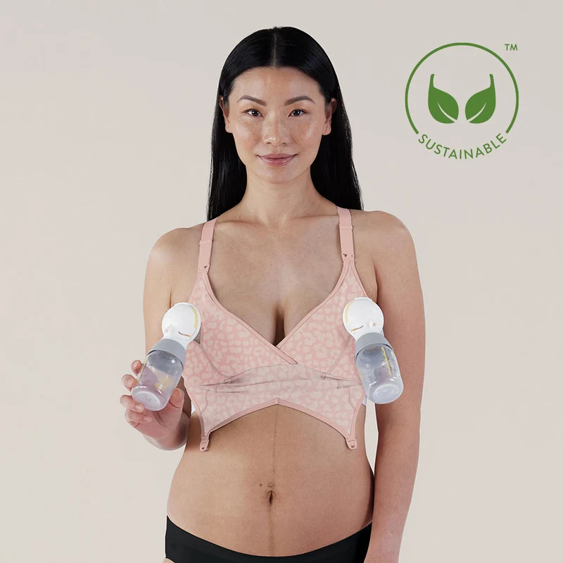 Bravado Original Pumping and Nursing Bra