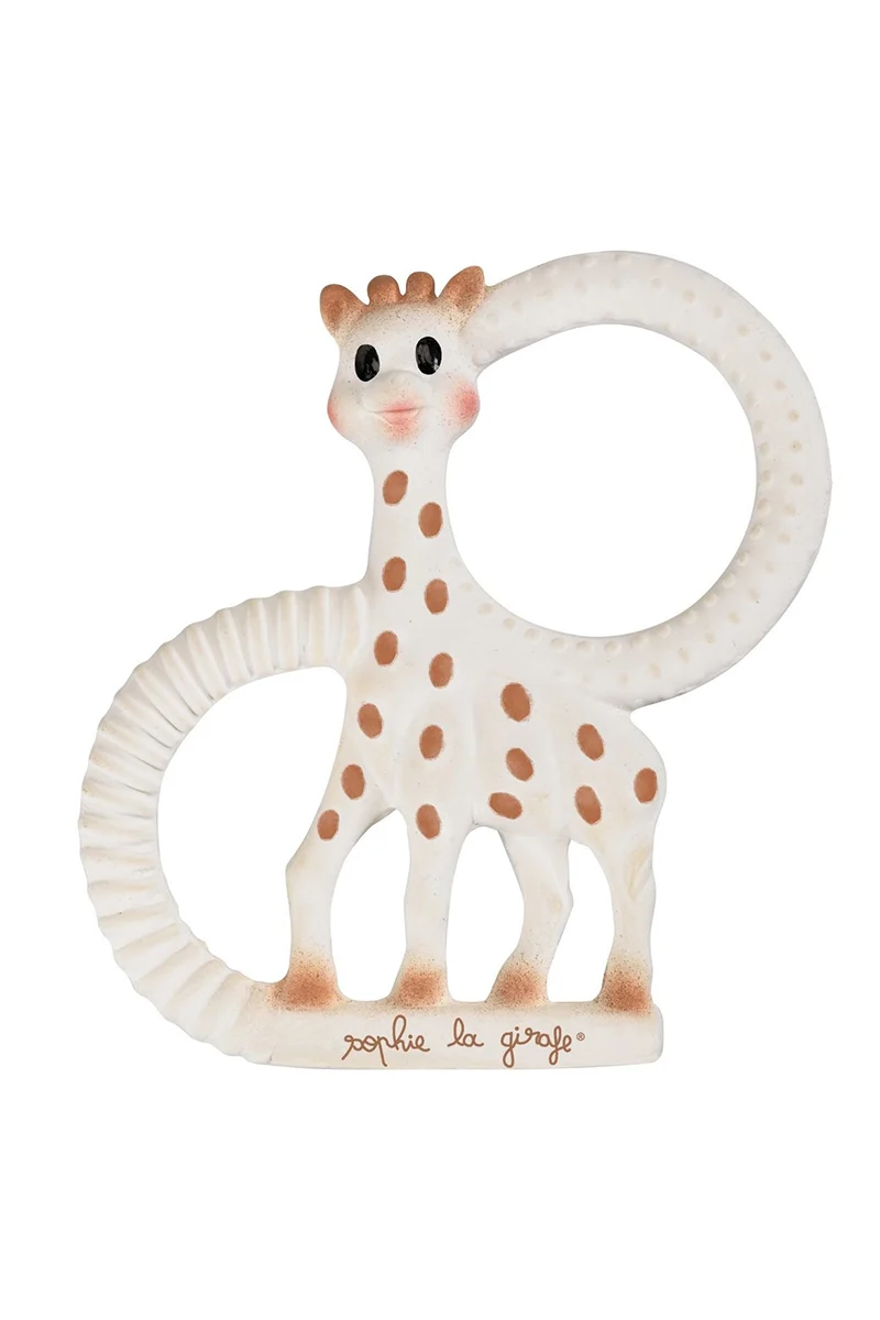 Vulli So'Pure Vanilla Teether
