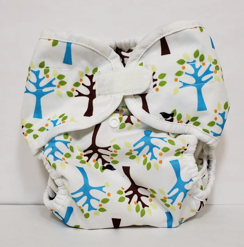 Thirsties Duo Wrap, Hook/Loop Closure, OLD VERSION APLIX