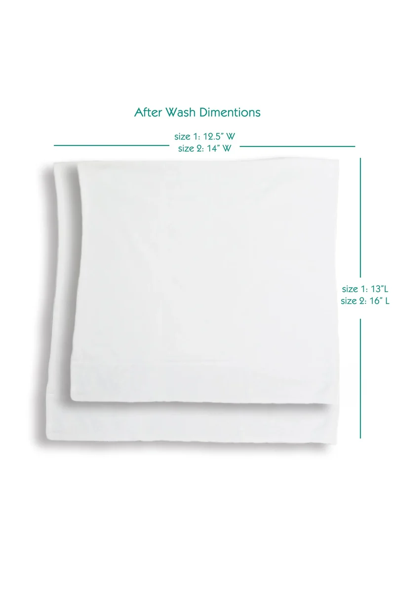 Thirsties Duo Hemp Prefold, 1 Pack