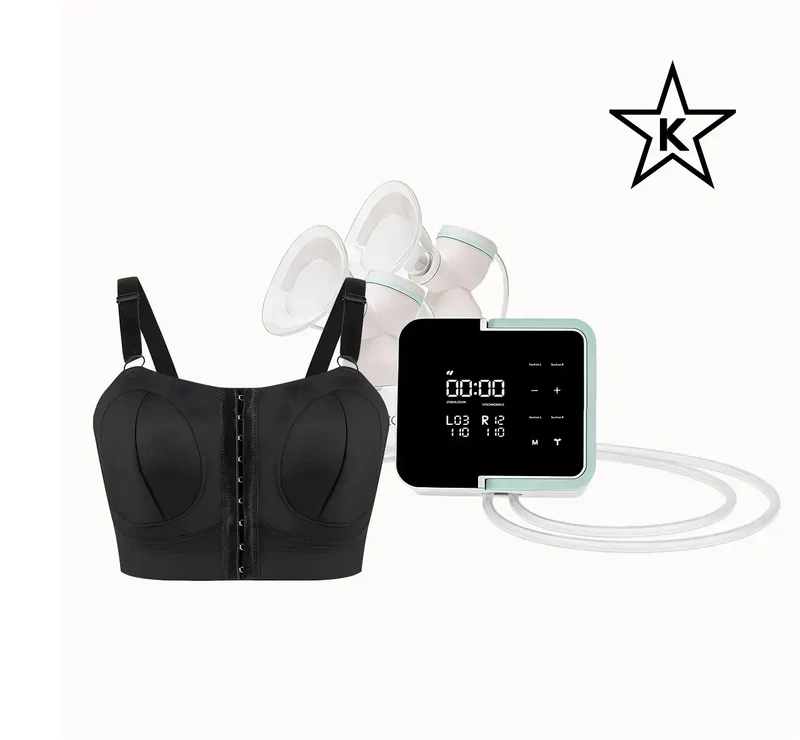 Mother's Nature™ H1 Shabbat Mode™ Edition with 2-in-1 Pumping Bra