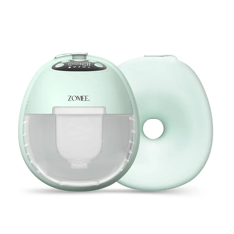 Mother's Nature™ W1 Warming Wearable Breast Pump