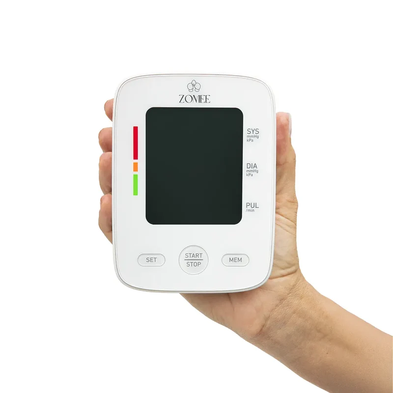 Blood Pressure Monitor