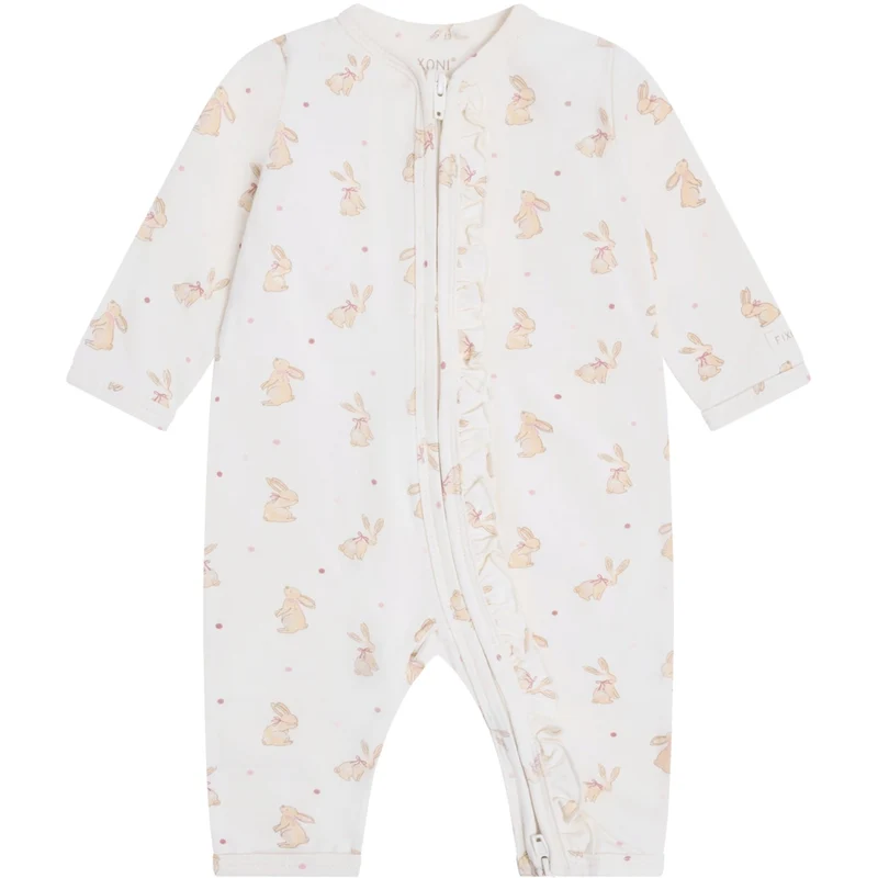 FIXONI Pale Lilac Natt Drakt