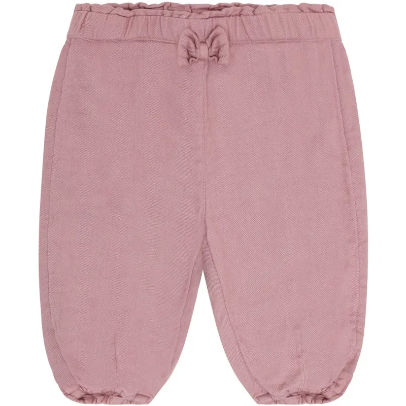 Hust & Claire Heather Trine Twill