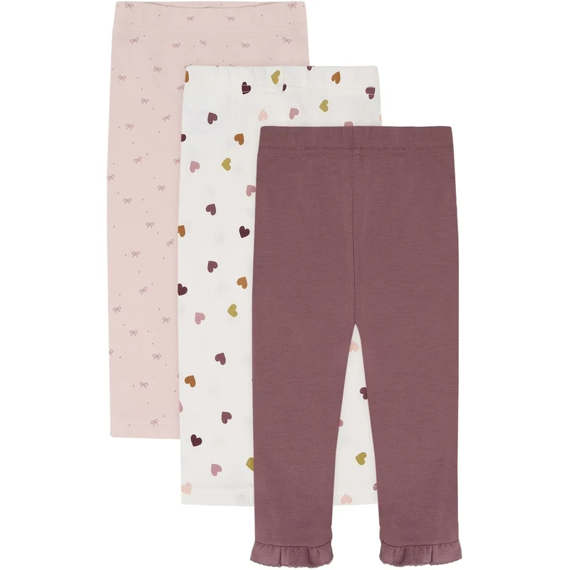 Hust & Claire Hushed Pink Liva Bue