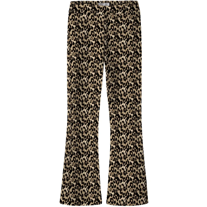 Name It Silver Mink Nkffrikkaleo Bootcut Bukser