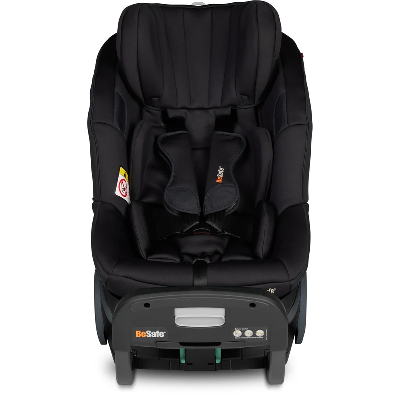BeSafe Stretch² Black Soft Breeze-Std
