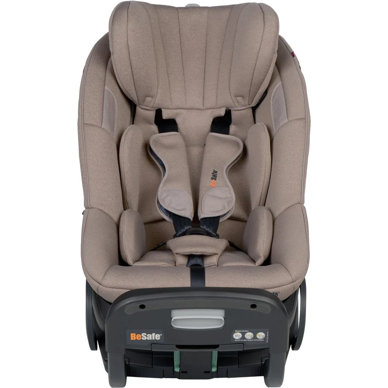 BeSafe Stretch² Dark Sand Soft Breeze-Std