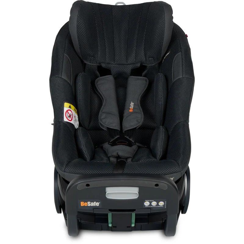 BeSafe Stretch² Anthracite Mesh-Std