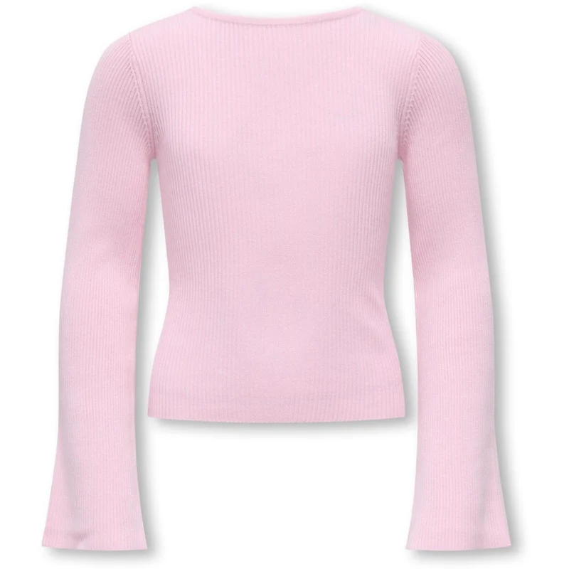 kids ONLY Pink Lady Kognatasja L/S U-Back Knt