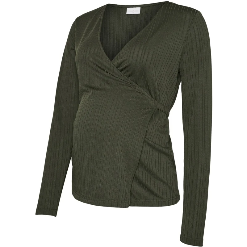 Mama;licious Forest Night Mlalajdi Tess Ls Jrs Omslags Topp 2F