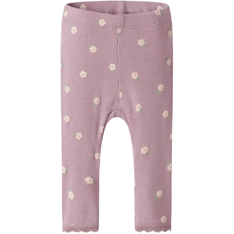 Name It Lilas Nbflaurel Leggings