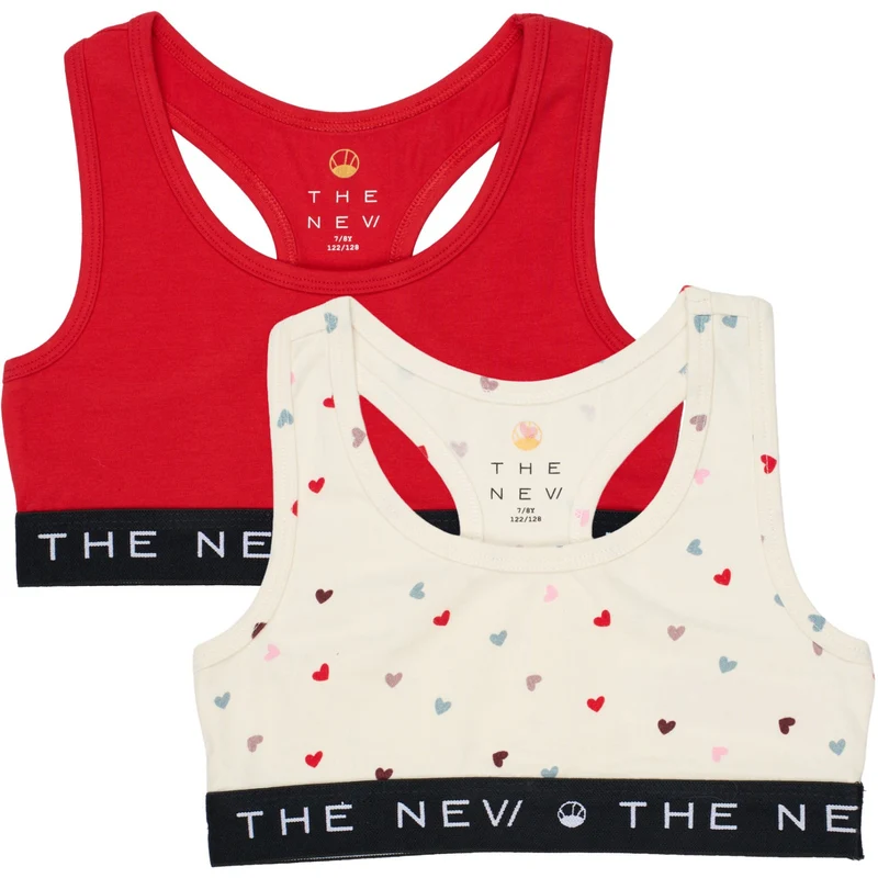 The New Mars Red Tnthe New Topp 2-Pakning