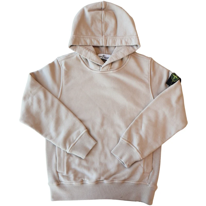 Stone Island Desert Hettegenser Sweater