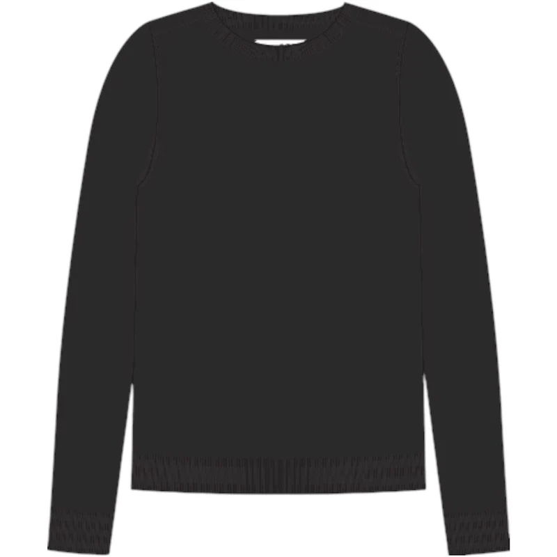 Sofie Schnoor Dark Brown Magnasy Strikk