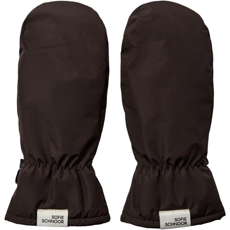 Sofie Schnoor Dark Brown Noviesy Votter