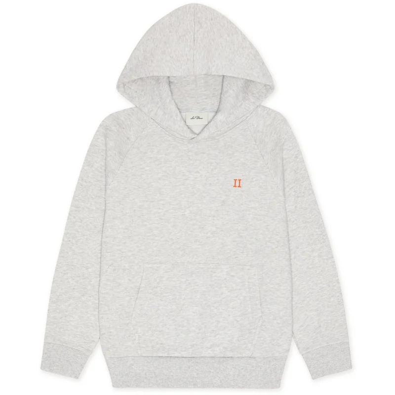 Les Deux Kids Snow Melange Core Contrast Hettegenser Kids