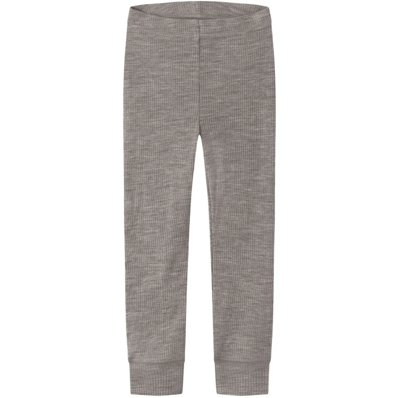 Name It Satellite Nmnwax Ull Rib Leggings Noos