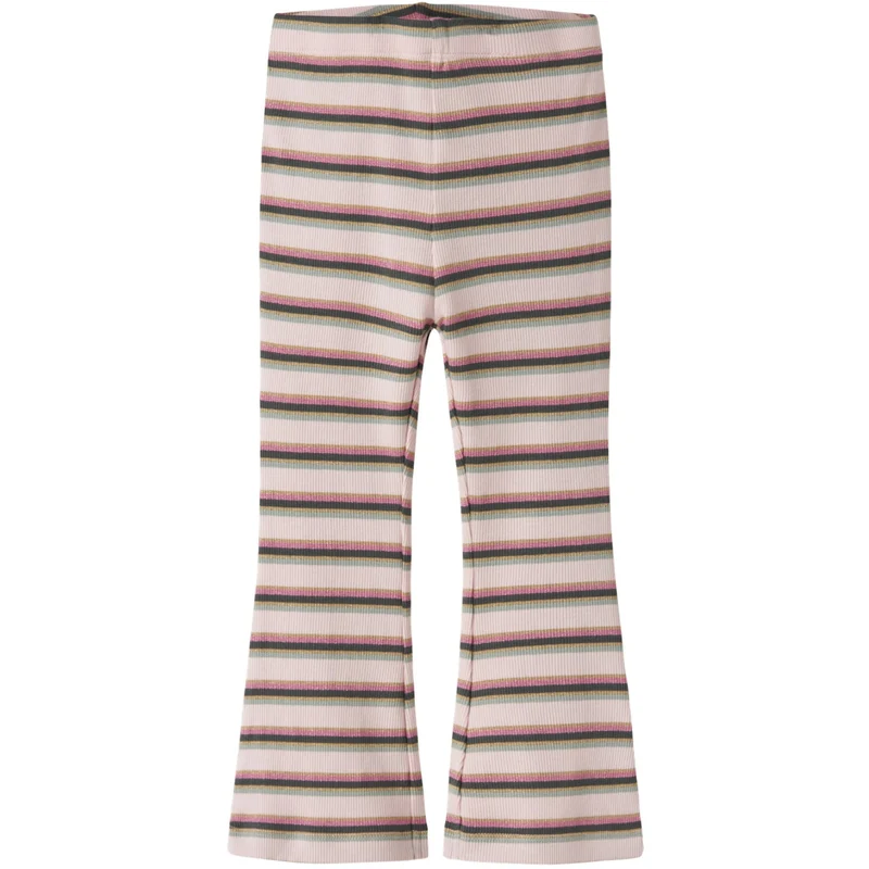 Name It Lotus Nmflaverne Xsl Flared Leggings