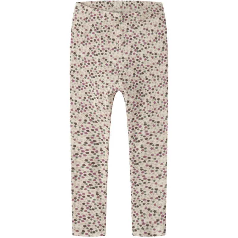 Name It Antique White Nmflianna Xsl Leggings