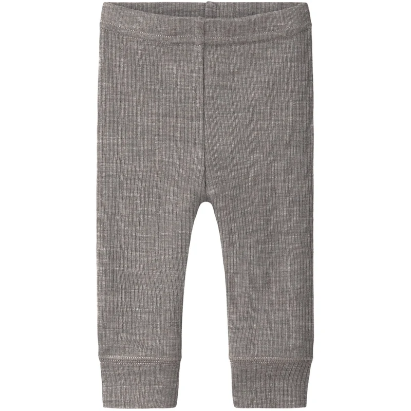 Name It Satellite Nbnwax Ull Rib Leggings Noos