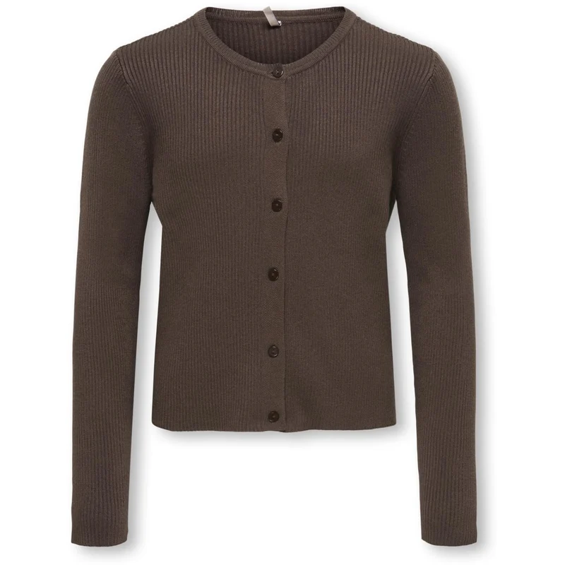 kids ONLY Bracken Kognatascha Ls O-Neck Card Cp Knt Noos