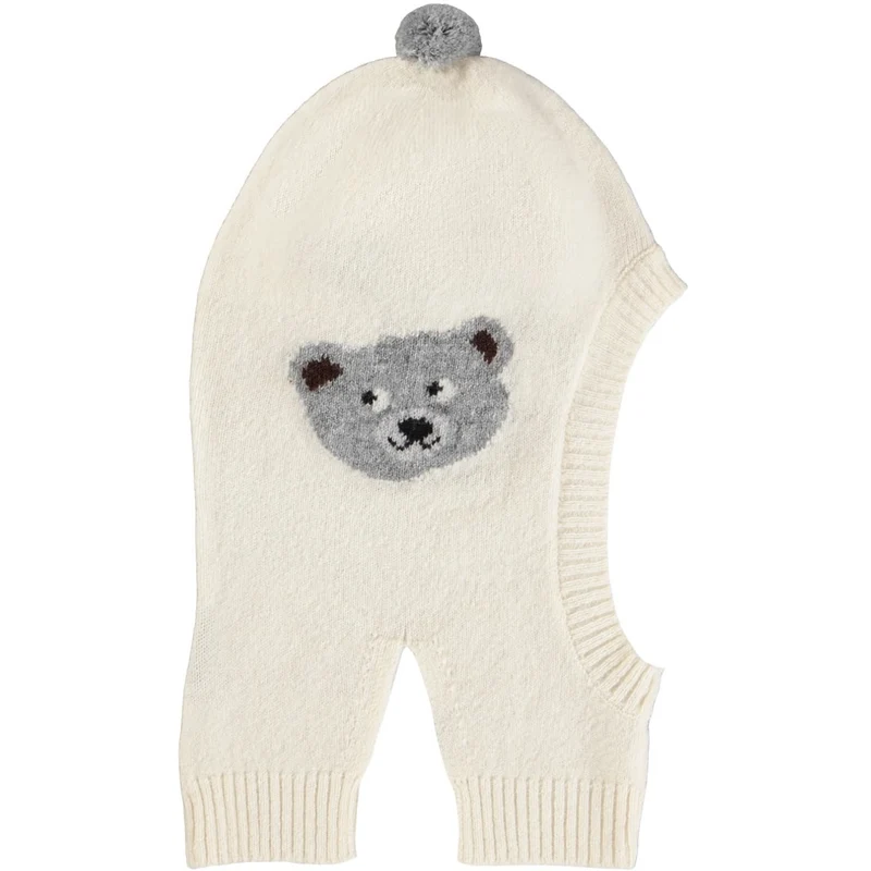Molo Retro Animals Kite Balaclava/Ski-mask