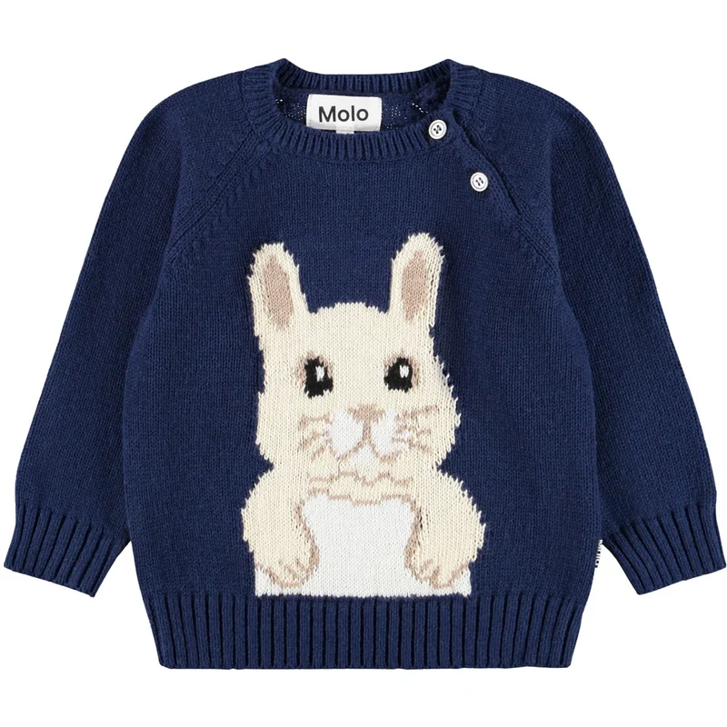 Molo Bunny Infinity Bless Jumper