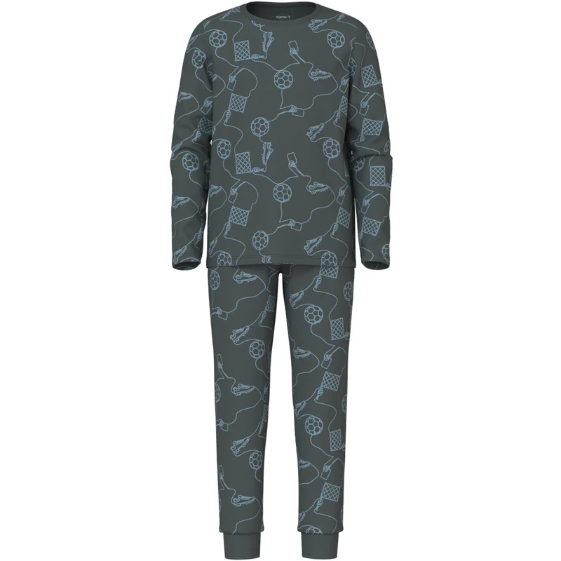 Name It Urban Chic Nkmnightset Kick Off Noos