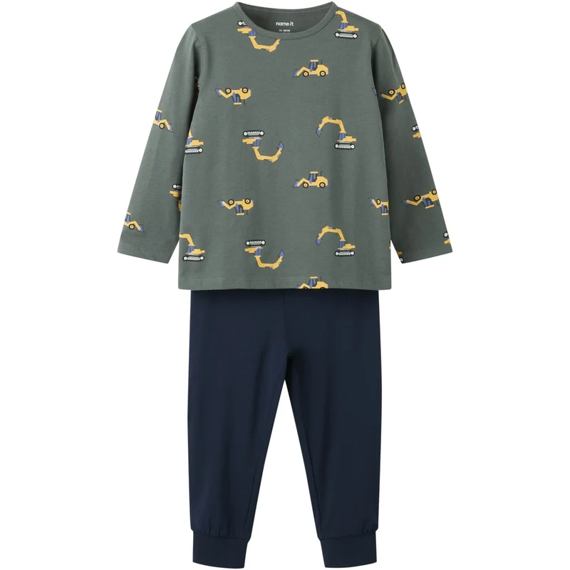 Name It Urban Chic Nmmnightset Excavator Noos