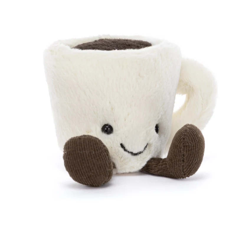 Jellycat Amuseables Espresso Kopp